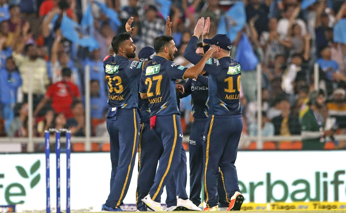 IPL 2023, LSG vs GT Live: गुजरात टाइटंस ने रोमांचक मुकाबले में लखनऊ सुपर जायंट्स को 7 रनों से दी मात