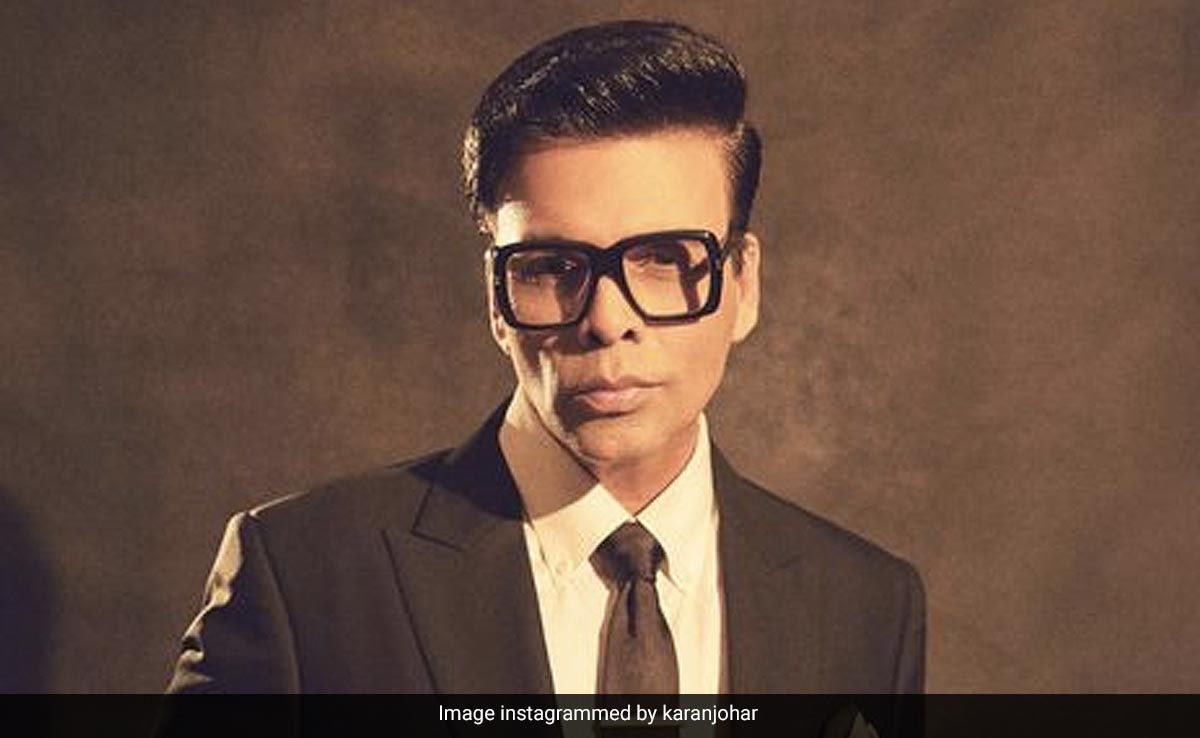 Explained: Why Karan Johar Is Again The Centre Of A Bollywood Controversy