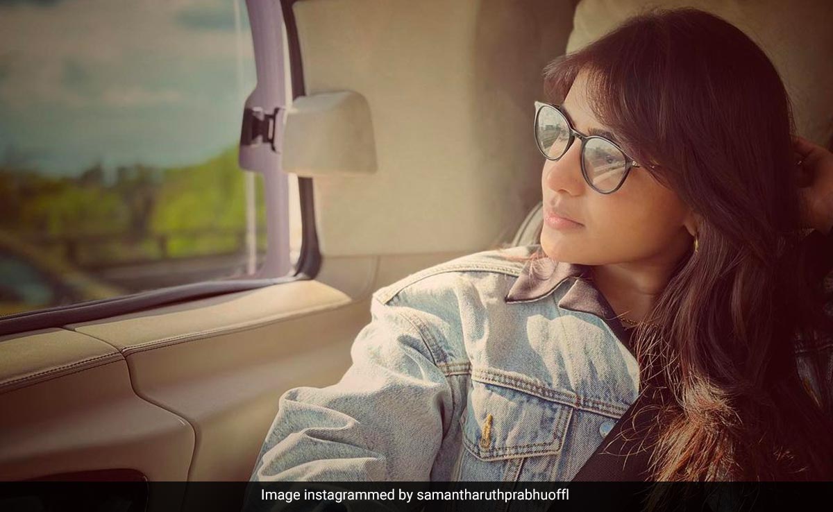 Samantha Ruth Prabhu Shares A Cryptic Post After <i>Shaakuntalam</i> Box Office Failure