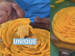 मैंगो पानी पुरी के बाद अब मार्केट में आया मैंगो पिज्जा, VIDEO देख भड़की पब्लिक! मैंगो पानी पुरी के बाद अब मार्केट में आया मैंगो पिज्जा, VIDEO देख भड़की पब्लिक!