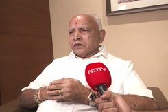 "101%": BS Yediyurappa On Lingayats' Support After High-Profile BJP Exits "101%": BS Yediyurappa On Lingayats' Support After High-Profile BJP Exits