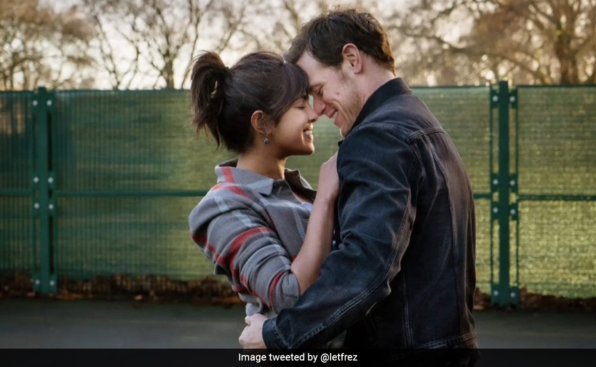 <i>Love Again</i>: Come, "Fall In Love" With Priyanka Chopra And Sam Heughan's New Film Trailer