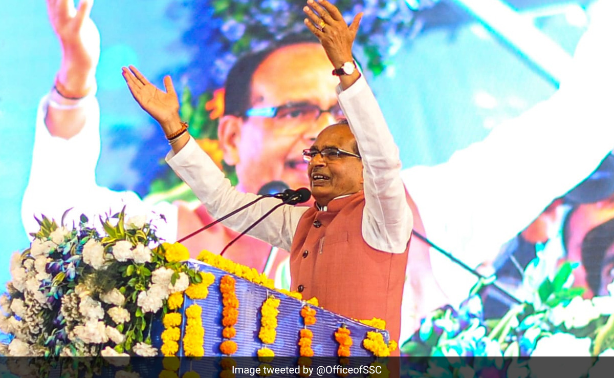 MP-CG Top Event: शारदीय नवरात्रि आज से शुरू, CM शिवराज दतिया, भिंड और मुरैना के दौरे पर रहेंगे