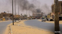 80 Killed In Paramilitary Attack In Sudan