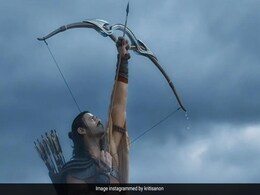 Kriti Sanon-Prabhas' <i>Adipurush</i> To Premiere At Tribeca Festival. She's "Beyond Thrilled" Kriti Sanon-Prabhas' <i>Adipurush</i> To Premiere At Tribeca Festival. She's "Beyond Thrilled"