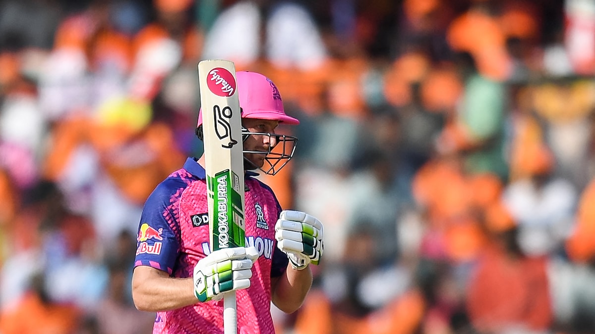 IPL 2023 - 'I Play With A Clear Mind': Jos Buttler After Guiding RR To Big Win Over SRH