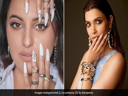 आपका लुक लगेगा और भी खास जब नेल्स पर होगा ऐसा खूबसूरत आर्ट, इन बॉलीवुड हीरोइनों से लीजिए इंस्पिरेशन आपका लुक लगेगा और भी खास जब नेल्स पर होगा ऐसा खूबसूरत आर्ट, इन बॉलीवुड हीरोइनों से लीजिए इंस्पिरेशन