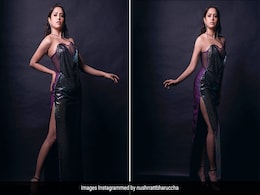 Nushrratt Bharuccha's Slinky Sheer Corset Gown Is The Perfect Party Starter For The Weekend Nushrratt Bharuccha's Slinky Sheer Corset Gown Is The Perfect Party Starter For The Weekend