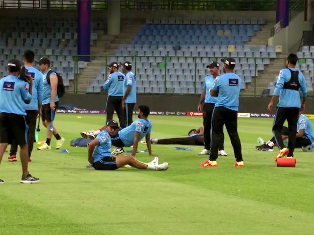 IPL 2023: KKR को हराने के लिए बेताब दिखी लगातार हार का सामना कर रही DC