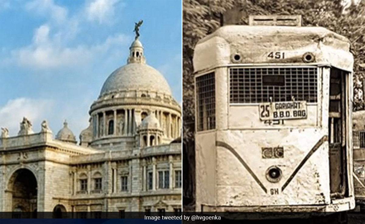 ''Nostalgia Personified'': Harsh Goenka Shares Memories Of Growing Up In Kolkata