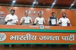 23 Candidates In BJP's 2nd List For Karnataka, 12 Seats Yet To Be Named 23 Candidates In BJP's 2nd List For Karnataka, 12 Seats Yet To Be Named