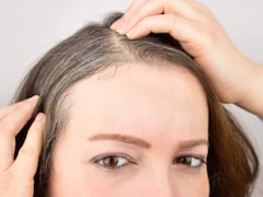 Premature Hair Greying: What's Triggering It And How To Reverse The Trend