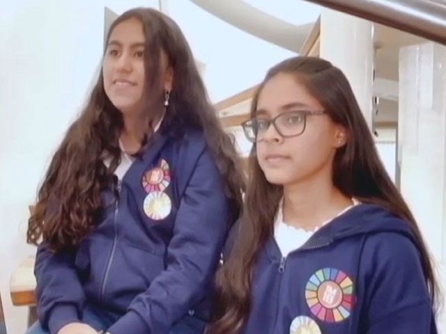 Meet The Future Leaders Who Are Doing Their Bit To Ensure The Goal Of Health For All