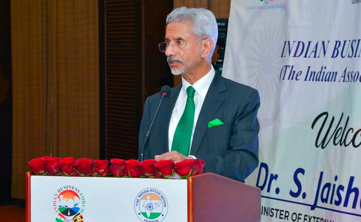 9 Years, 1 Big Footprint: S Jaishankar Hails PM Modi's Leadership