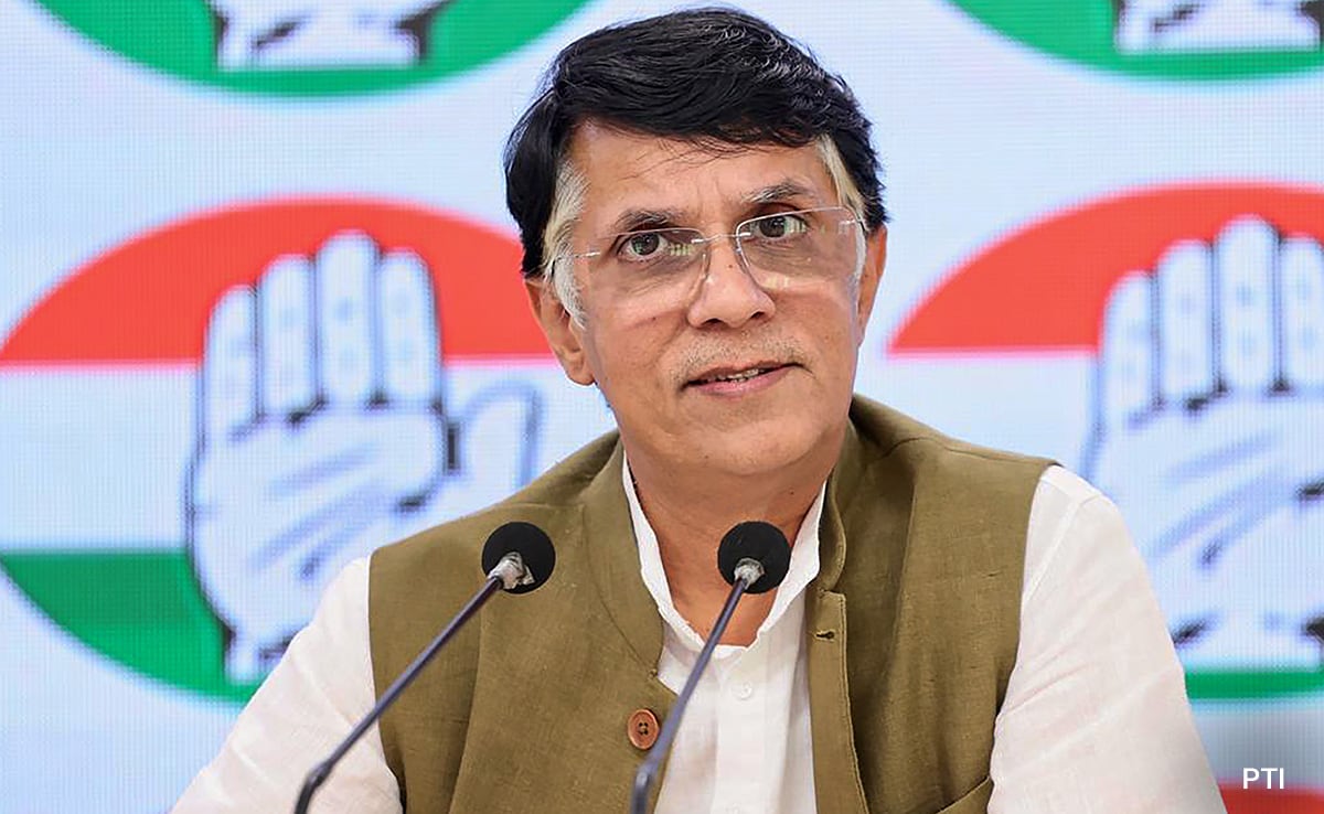 बीजेपी 400 पार के नारे का ढिंढोरा पीट रही थी, अब क्या हुआ : पवन खेड़ा ने  कसा तंज