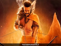 'आदिपुरुष' का ट्रेलर देख लोगों ने दिया रिएक्शन, बताया कैसी होगी प्रभास की फिल्म, पढ़ें पब्लिक रिव्यू 'आदिपुरुष' का ट्रेलर देख लोगों ने दिया रिएक्शन, बताया कैसी होगी प्रभास की फिल्म, पढ़ें पब्लिक रिव्यू
