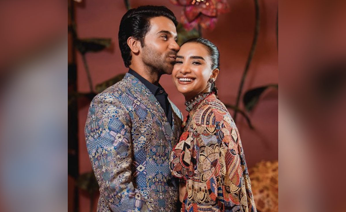 Filmfare Awards 2023: Patralekhaa's Note On Husband Rajkummar Rao's Win Is Too Adorable To Miss