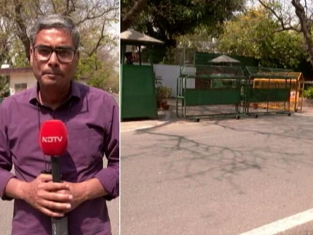 Rahul Gandhi का 'पॉवर सेंटर' से ठिकाना बदला, मां सोनिया गांधी के बंगले में हुए शिफ्ट