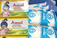 Political Row Over Amul Karnataka Entry, Opposition Says Local Brand In Danger Political Row Over Amul Karnataka Entry, Opposition Says Local Brand In Danger
