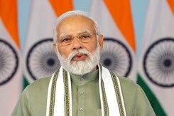 "Facing Political Crises But He Participated": PM's Dig At Ashok Gehlot "Facing Political Crises But He Participated": PM's Dig At Ashok Gehlot