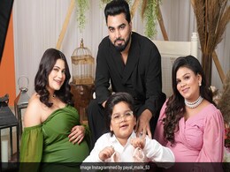 YouTuber अरमान मलिक बने जुड़वा बच्चों के पिता, पायल की डिलीवरी के बाद कृतिका ने शेयर की पहली PHOTO YouTuber अरमान मलिक बने जुड़वा बच्चों के पिता, पायल की डिलीवरी के बाद कृतिका ने शेयर की पहली PHOTO