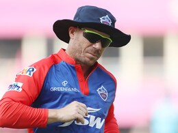 'यहां मत आओ और IPL भी मत खेलो..' डेविड वॉर्नर  की धीमी पारी देखकर वीरेंद्र सहवाग का फूटा गुस्सा