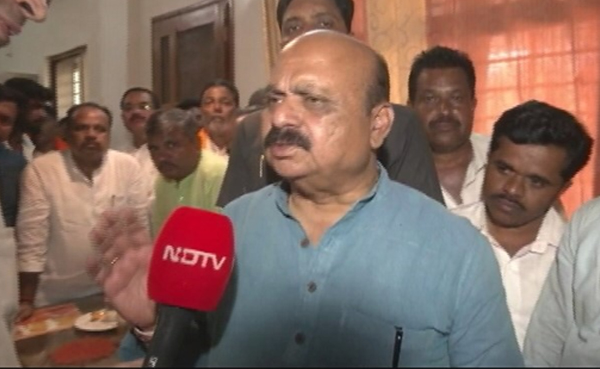 Congress Replaces Candidate It Named Against B Bommai Just A Day Ago
