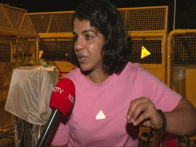 "Always Looked Up To PT Usha, Hurt By Her Comments": Wrestler Sakshi Malik