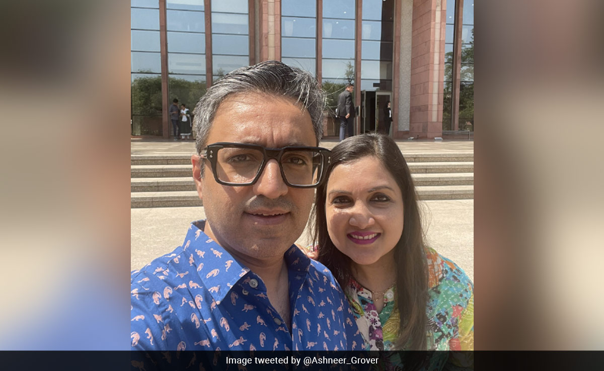 BharatPe Ex-CEO Ashneer Grover, Family Made Fake Multi-Crore Invoices: Sources