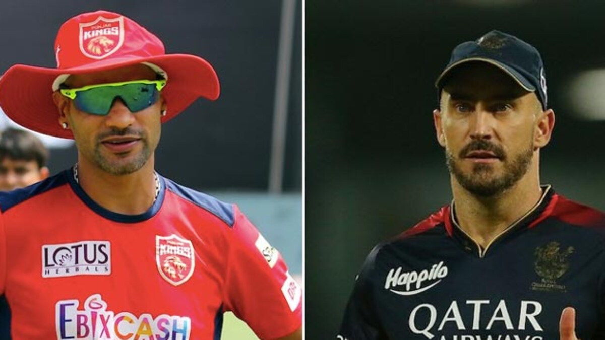 PBKS vs RCB Live Score Updates: RCB Look To Climb Into The Top Half, Face Punjab Kings