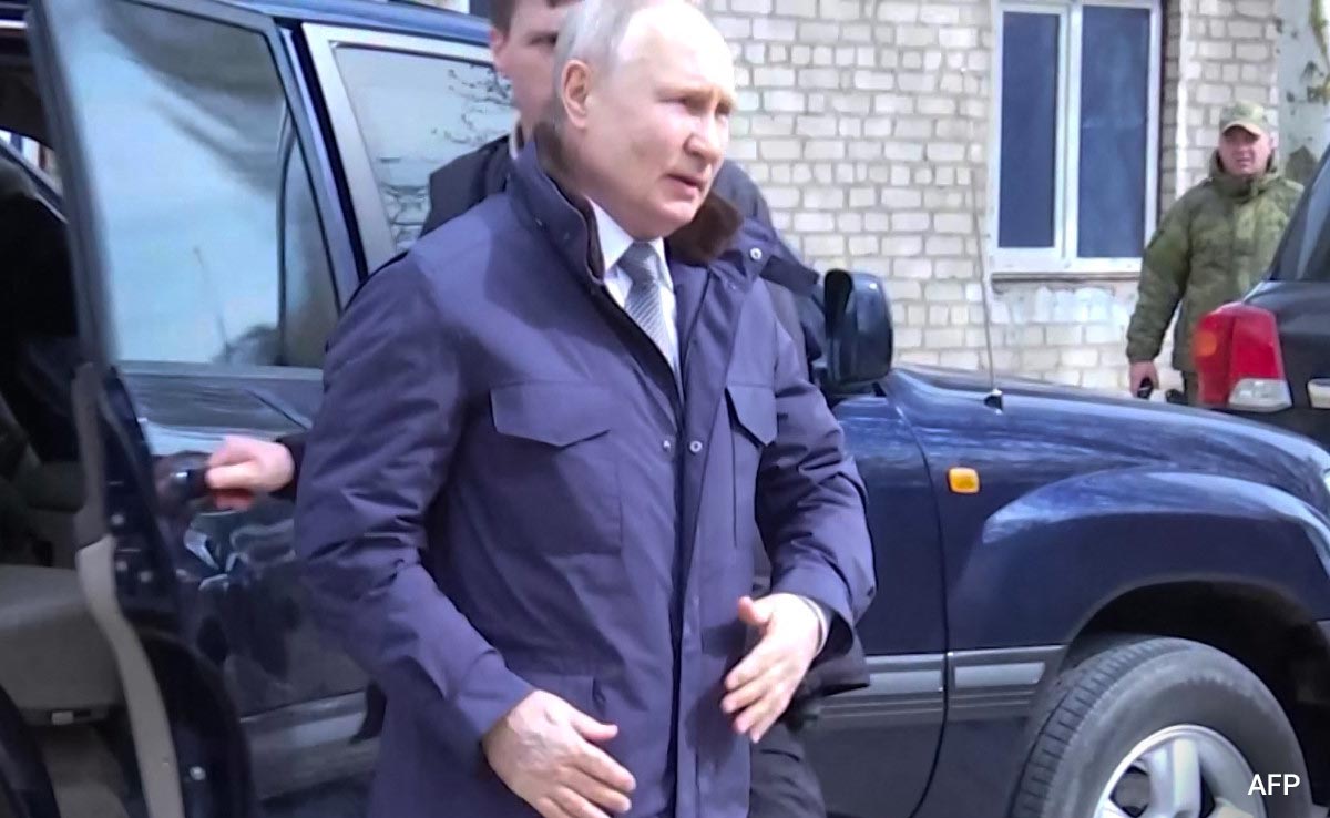 Vladimir Putin Has Survived 6 Assassination Attempts: Here Are The Details
