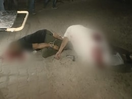 अतीक अहमद और अशरफ की गोली मारकर हत्या, प्रयागराज मेडिकल कॉलेज के पास हुई घटना अतीक अहमद और अशरफ की गोली मारकर हत्या, प्रयागराज मेडिकल कॉलेज के पास हुई घटना