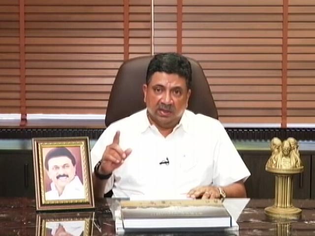 Audio Leaks Hit Mk Stalin Government, His Minister