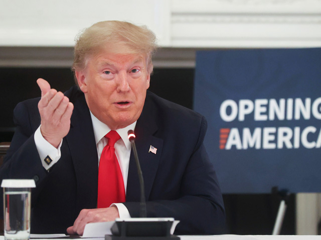 Trump Heads For New York And Trial Tomorrow In Hush Money Case