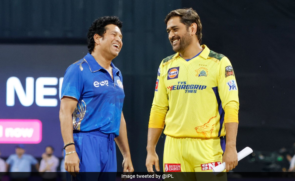 MS Dhoni Returns To Wankhede, Says Venue Special "Not Only Because Of 2011 WC But For..."