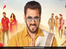 'किसी का भाई किसी की जान' की रिलीज के 20 दिन बाद सलमान खान का बड़ा फैसला, ओटीटी पर नजर आएंगे भाईजान 'किसी का भाई किसी की जान' की रिलीज के 20 दिन बाद सलमान खान का बड़ा फैसला, ओटीटी पर नजर आएंगे भाईजान