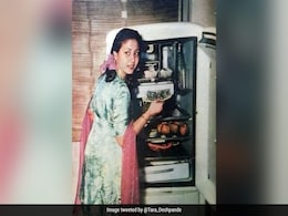 फ्रिज के साथ खड़ी बेहद ख़ूबसूरत एक्ट्रेस का क्या नाम? बॉलीवुड में कभी इनका राज चलता था फ्रिज के साथ खड़ी बेहद ख़ूबसूरत एक्ट्रेस का क्या नाम? बॉलीवुड में कभी इनका राज चलता था