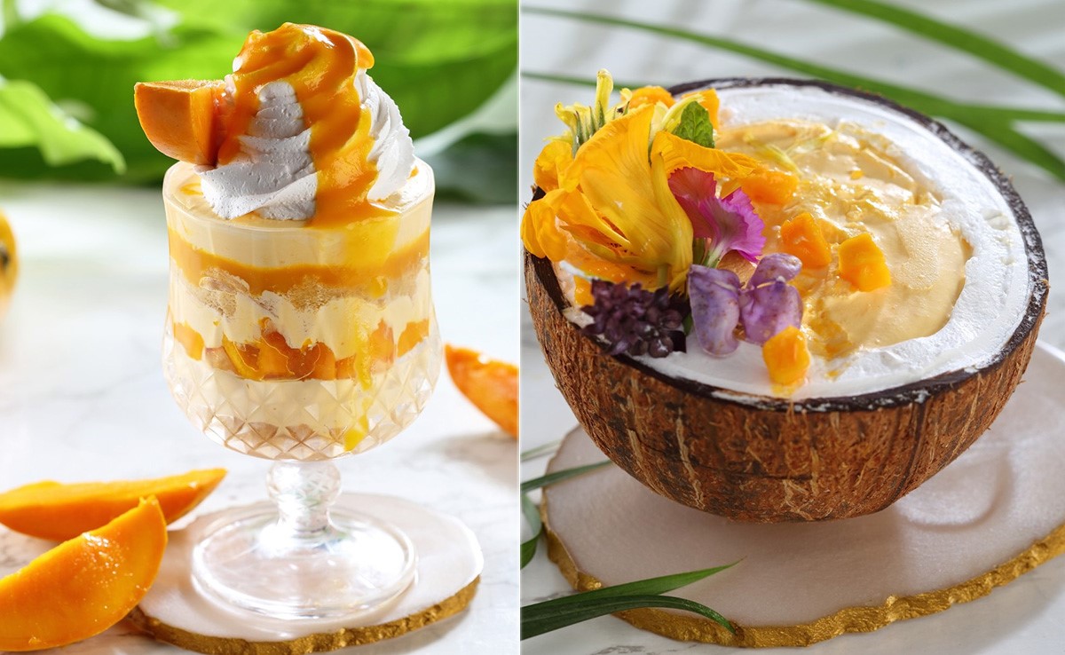 10 Restaurants In Mumbai That Will Give You Mango Mania With Their Special Menus