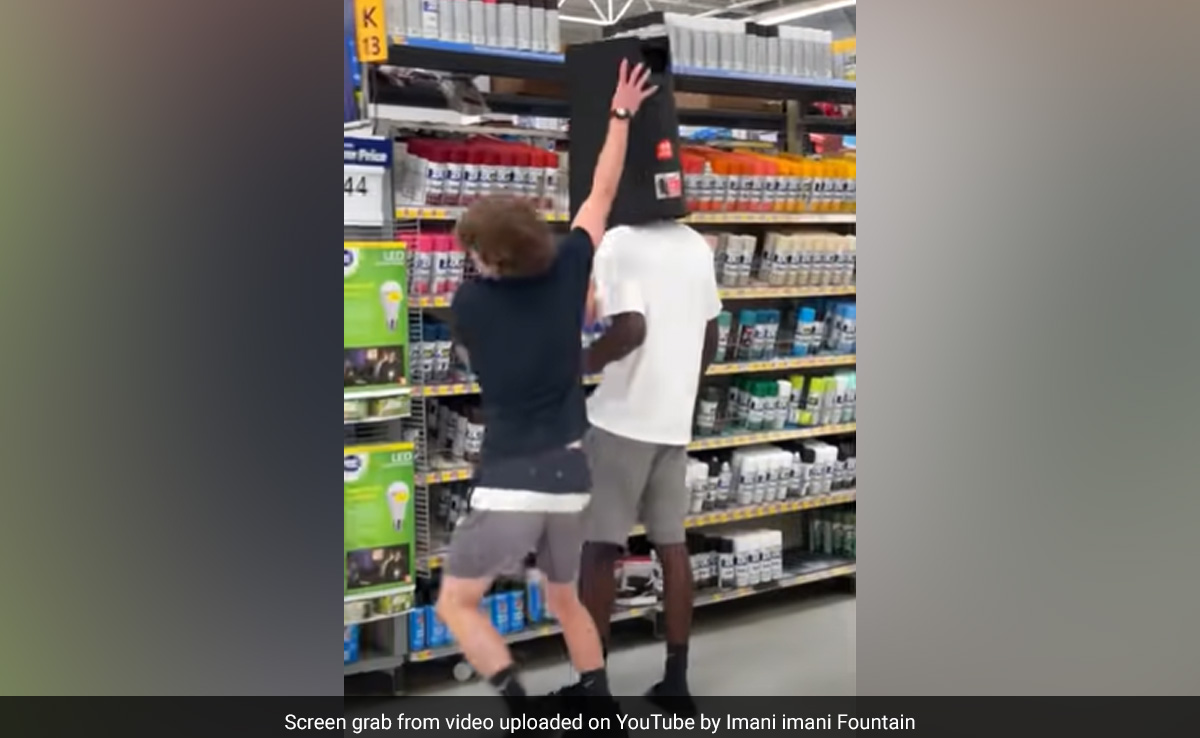 Woman In US Hospitalised After Being Target Of Social Media Prank