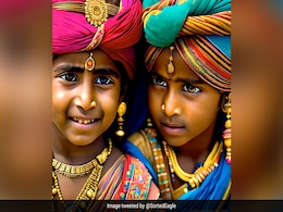 4500 साल पहले ऐसे थे सिंधु घाटी सभ्यता के लोग, पाकिस्तान के AI आर्टिस्ट ने बनाई तस्वीरें, वायरल हुई तस्वीर 4500 साल पहले ऐसे थे सिंधु घाटी सभ्यता के लोग, पाकिस्तान के AI आर्टिस्ट ने बनाई तस्वीरें, वायरल हुई तस्वीर