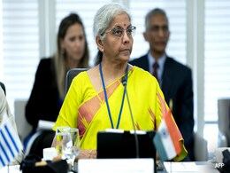 "Any Action On Crypto Will Have To Be Global": Nirmala Sitharaman "Any Action On Crypto Will Have To Be Global": Nirmala Sitharaman