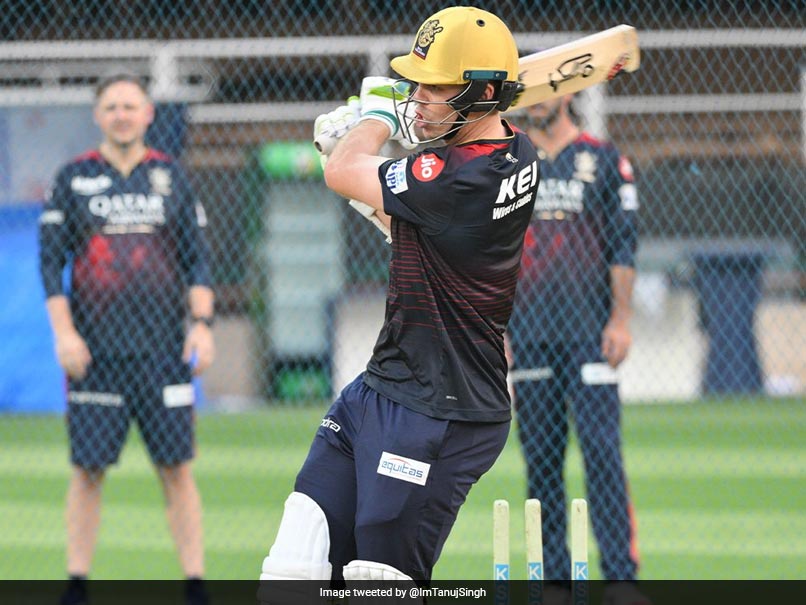 Royal Challengers Bangalore Predicted XI vs Mumbai Indians, IPL 2023: Who Will Fill Four Overseas Slots For Injury-Hit RCB?