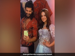 शीजान खान तुनिषा शर्मा की याद में हुए जज्बाती, अपनी Tunni के लिए लिखी कविता और शेयर किया वीडियो शीजान खान तुनिषा शर्मा की याद में हुए जज्बाती, अपनी Tunni के लिए लिखी कविता और शेयर किया वीडियो