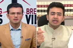 "BJP Leadership Is Sensitive To Jagadish Shettar's Position": Tejasvi Surya "BJP Leadership Is Sensitive To Jagadish Shettar's Position": Tejasvi Surya
