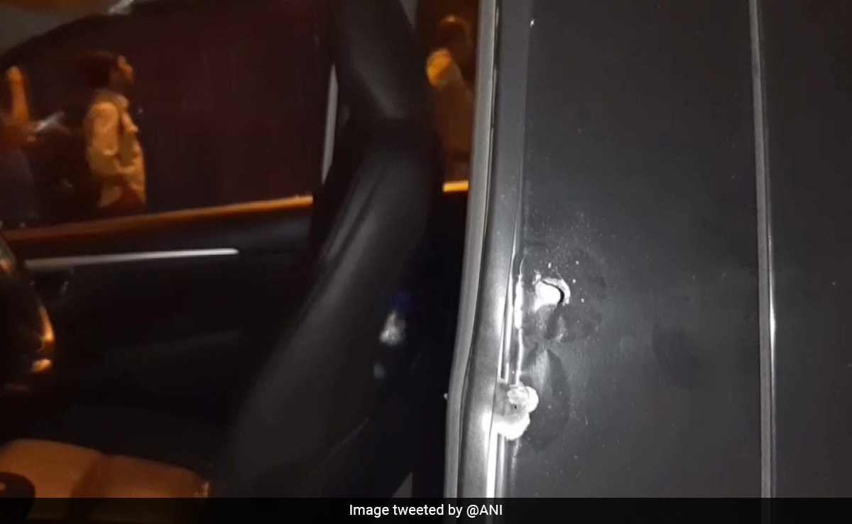 Bengal BJP Leader Gunned Down In Highway Shooting