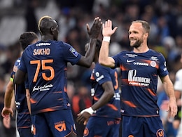 Marseille Held By Montpellier, Miss Chance To Close On PSG