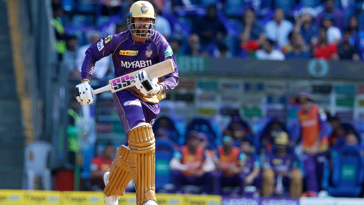 MI vs KKR Live Score, IPL 2023: Game Resumes! Venkatesh Iyer, Rahmanullah Gurbaz Take Guard For 1-Down KKR vs MI