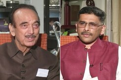 "Congress Won't Return To Power For Many Decades": Ghulam Nabi Azad To NDTV "Congress Won't Return To Power For Many Decades": Ghulam Nabi Azad To NDTV