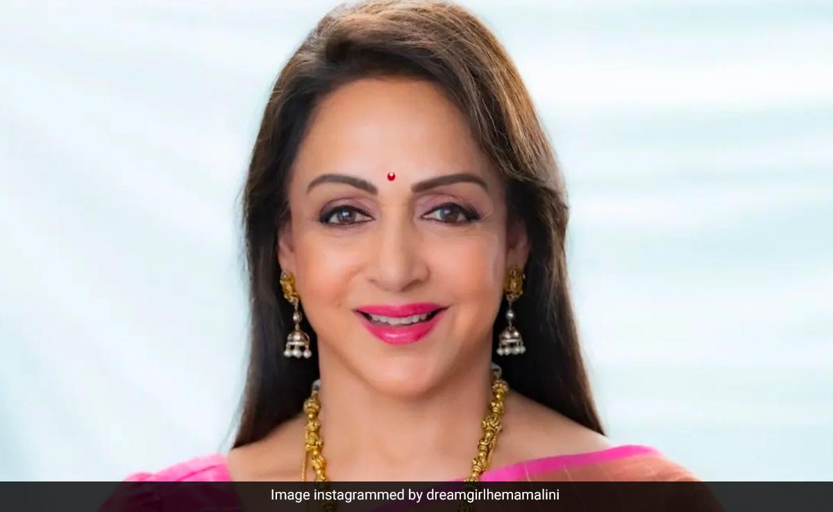 Hema Malini Apologises After Being Trolled Over Bihu Festival Tweet