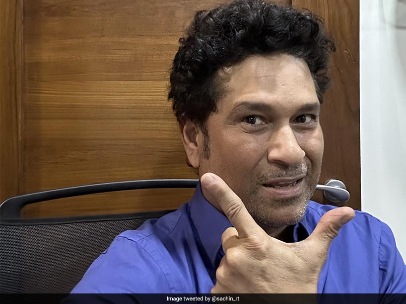 "My Father Told Me...": Sachin Tendulkar On Not Starring In Tobacco Ads